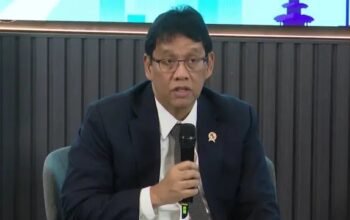 purbaya: pelemahan ihsg dan rupiah dipicu sentimen negatif, bukan krisis ekonomi