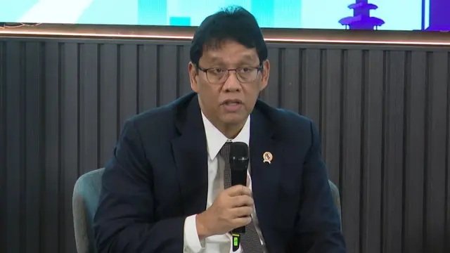 purbaya: pelemahan ihsg dan rupiah dipicu sentimen negatif, bukan krisis ekonomi