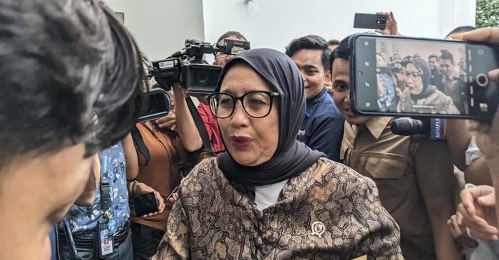 dari wartawan hingga kepala bgn, ini jejak karier nanik deyang