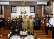 pemprov gandeng kejati sumut berikan motivasi kepada peserta mtq ke-40
