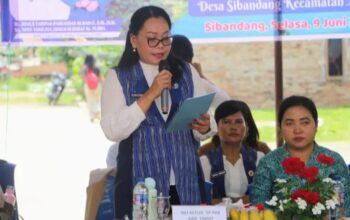 Neny angelina soroti pentingnya data dasawisma untuk cegah stunting di taput neny angelina soroti pentingnya data dasawisma untuk cegah stunting di taput