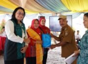 Pemkab taput sukses gelar monitoring 5 desa percontohan pkk sumut pemkab taput sukses gelar monitoring 5 desa percontohan pkk sumut
