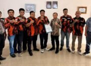 pemuda pancasila taput tegaskan kemandirian organisasi dan pengabdian sosial berkelanjutan