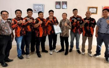 pemuda pancasila taput tegaskan kemandirian organisasi dan pengabdian sosial berkelanjutan