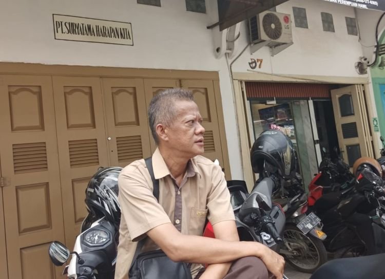 edy chen buka suara, klaim tak tahu kaitan pt shk dan pt sttc