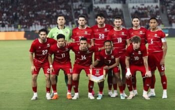 malam ini! timnas indonesia tantang mozambik, bisa naik ranking fifa
