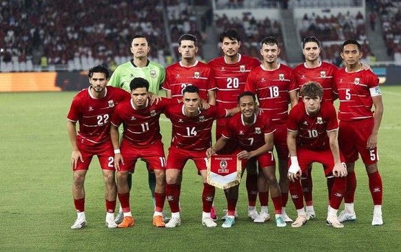 malam ini! timnas indonesia tantang mozambik, bisa naik ranking fifa