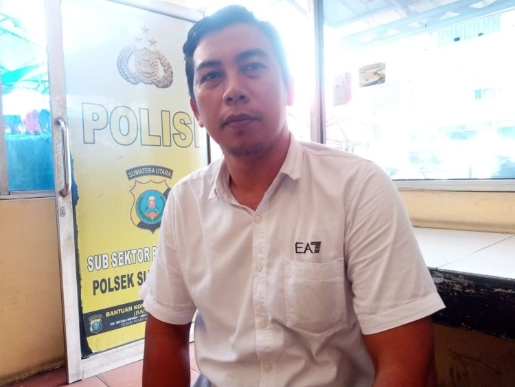 Kasus Pencurian dan Asusila Marak, Pedagang Pasar Horas Minta Pengamanan Diperketat