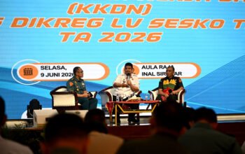 Di hadapan pasis sesko tni, gubernur bobby tekankan pentingnya mitigasi ancaman megathrust di hadapan pasis sesko tni, gubernur bobby tekankan pentingnya mitigasi ancaman megathrust