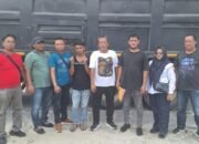 kurang dari 12 jam, polisi ungkap kasus remaja 16 tahun terluka di simalungun