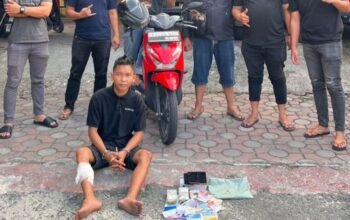 misteri kematian pemilik kedai di simarimbun pematangsiantar terpecahkan dalam hitungan jam