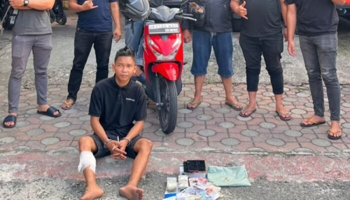 misteri kematian pemilik kedai di simarimbun pematangsiantar terpecahkan dalam hitungan jam