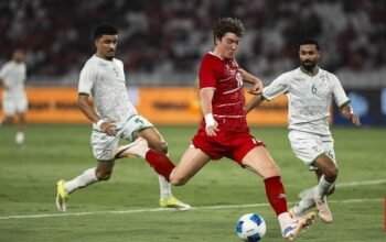 Indonesia vs mozambik: gol ole romeny antar garuda unggul 1-0 indonesia vs mozambik: gol ole romeny antar garuda unggul 1-0