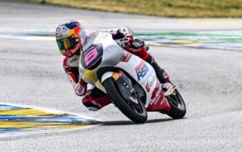 veda ega start kesembilan, marc marquez raih pole motogp hungaria