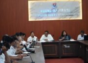 Pemkab humbahas evaluasi posyandu 6 spm, perkuat layanan terintegrasi di desa pemkab humbahas evaluasi posyandu 6 spm, perkuat layanan terintegrasi di desa