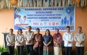 Bupati humbahas tegaskan kolaborasi lintas sektor dukung program kesehatan masyarakat bupati humbahas tegaskan kolaborasi lintas sektor dukung program kesehatan masyarakat