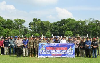 antisipasi narkoba, pemprov sumut dan pemko tanjung balai jaga pintu masuk darat-laut