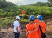 12 tower pln roboh di sumut, pemadaman bergilir berlaku hingga sepekan