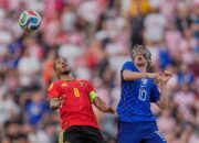 belgia menggila! tunisia dibantai 5-0 jelang piala dunia 2026