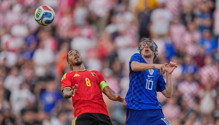 belgia menggila! tunisia dibantai 5-0 jelang piala dunia 2026