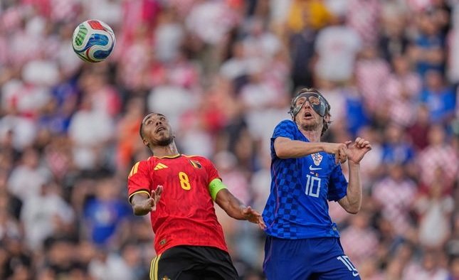 belgia menggila! tunisia dibantai 5-0 jelang piala dunia 2026