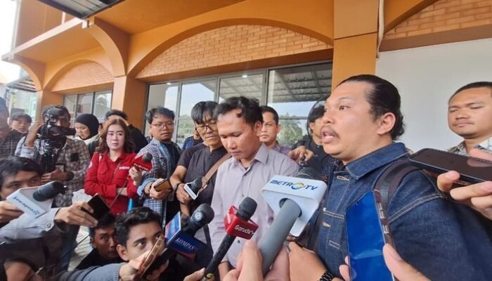 hakim perintahkan polda lanjutkan kasus andrie yunus, taud apresiasi putusan