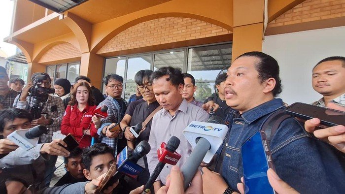 hakim perintahkan polda lanjutkan kasus andrie yunus, taud apresiasi putusan