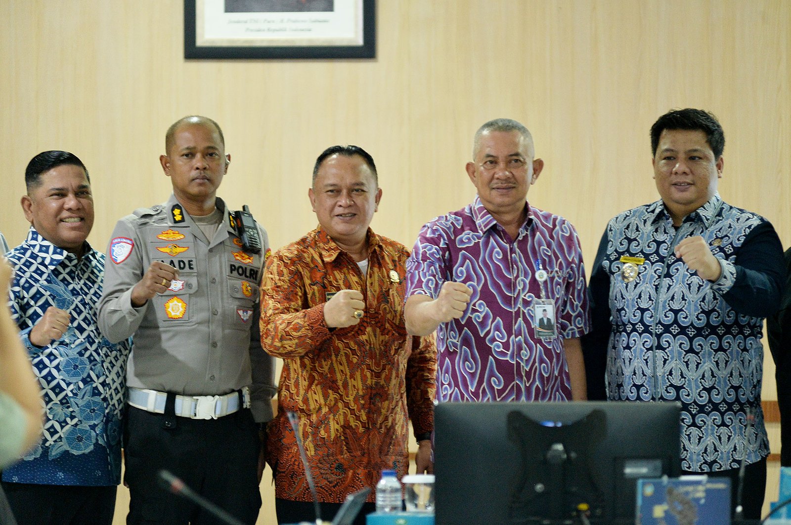 1.015 pelari dari 34 negara akan ikuti trail of the kings utmb 2026 di samosir