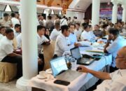 tim itwasum polri audit polres simalungun, kinerja dan anggaran dievaluasi