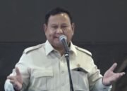 kunjungi sekolah rakyat tabanan, prabowo ungkap angka keberuntungannya 8 dan 13