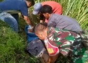pejalan kaki tewas tertabrak kereta barang di jalur kuala tanjung-bandar tinggi