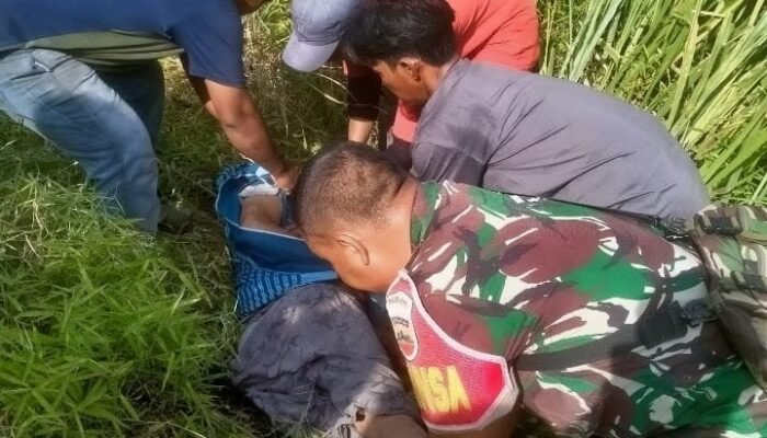 pejalan kaki tewas tertabrak kereta barang di jalur kuala tanjung-bandar tinggi