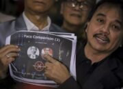 berkas roy suryo dan dokter tifa resmi p21, segera disidangkan