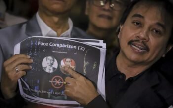 berkas roy suryo dan dokter tifa resmi p21, segera disidangkan