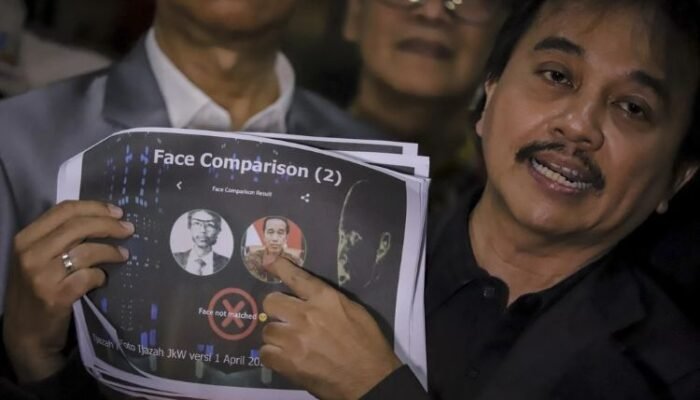 berkas roy suryo dan dokter tifa resmi p21, segera disidangkan