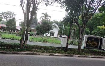 Anggaran rp1,5 miliar rumah dinas wali kota dipertanyakan, pejabat pemko siantar saling tuding anggaran rp1,5 miliar rumah dinas wali kota dipertanyakan, pejabat pemko siantar saling tuding