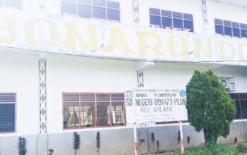miliki 512 siswa, sd plus tiga balata simalungun masih butuh perpustakaan dan toilet yang layak