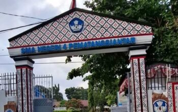 Membanggakan, 74 siswa sman 4 pematangsiantar lolos ui hingga itb membanggakan, 74 siswa sman 4 pematangsiantar lolos ui hingga itb