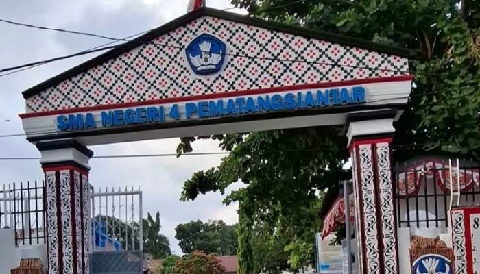 membanggakan, 74 siswa sman 4 pematangsiantar lolos ui hingga itb