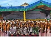 wisuda tahfidz smp muhammadiyah aceh singkil lahirkan generasi penghafal al-qur’an