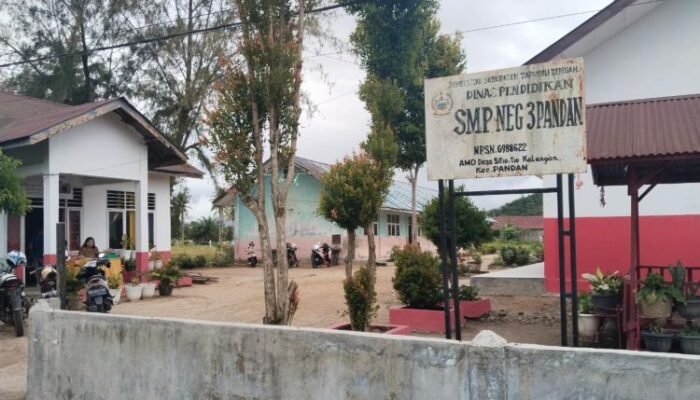 guru pppk smpn 3 pandan tapteng diduga jalin hubungan dengan mantan siswa