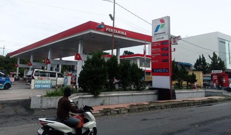 Harga Pertamax Naik Jadi Rp16.650 per Liter di Pematangsiantar, Warga Mengeluh