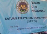letra-mbn temukan dugaan pelanggaran operasional di sppg bukit sofa iii