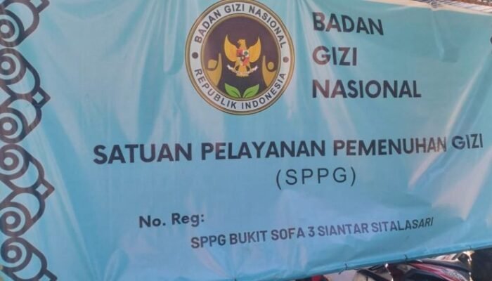 letra-mbn temukan dugaan pelanggaran operasional di sppg bukit sofa iii