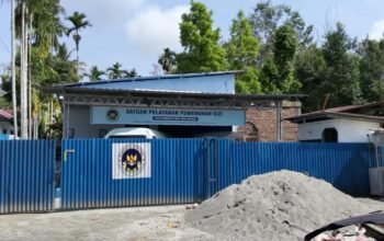 Sppg tanah pinem dairi belum penuhi standar operasional, bgn beri surat peringatan sppg tanah pinem dairi belum penuhi standar operasional, bgn beri surat peringatan