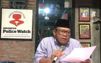 ipw nilai wacana kapolri dari kalangan sipil sarat muatan politik