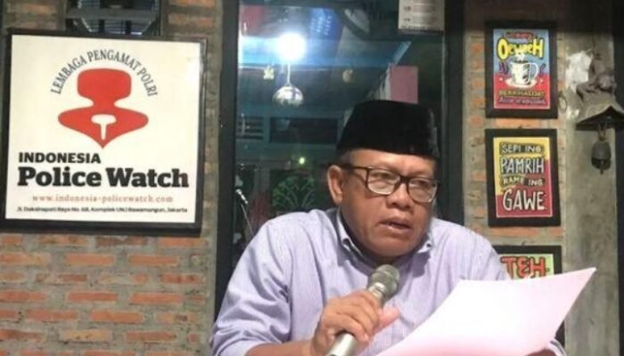 ipw nilai wacana kapolri dari kalangan sipil sarat muatan politik