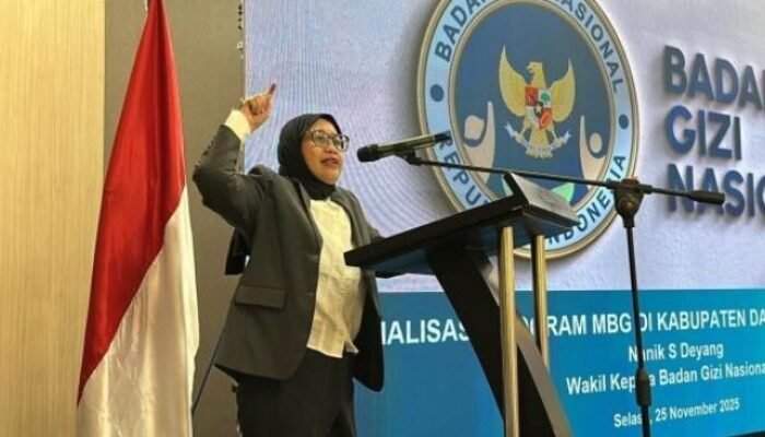 bgn refocusing program mbg, sekolah kaya tak lagi jadi penerima