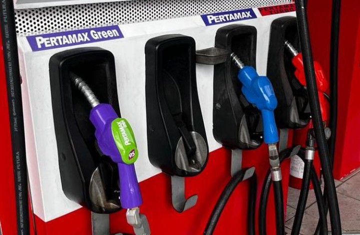 harga pertamax naik jadi rp16.250 per liter, warga mengaku kecewa dan pasrah