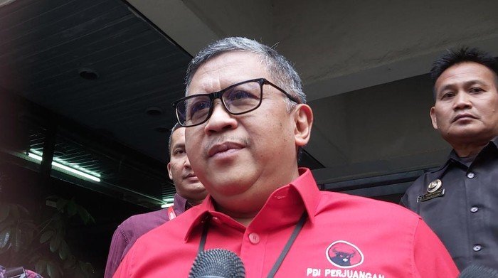 pdip dukung penegakan hukum dugaan korupsi mantan pimpinan bgn